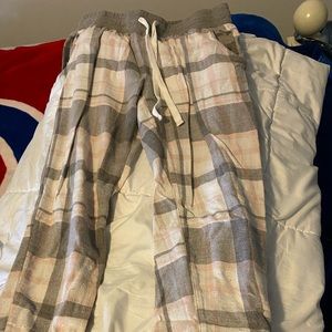 Garage cuffed pj bottoms